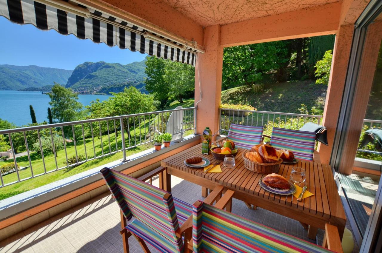 2-Bedroom Lakeview Apartment Bella Gaeta San Siro  Bagian luar foto