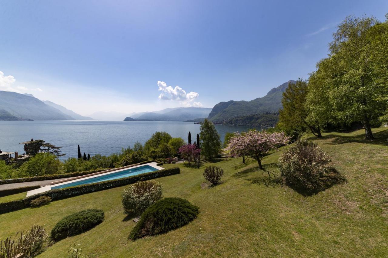 2-Bedroom Lakeview Apartment Bella Gaeta San Siro  Bagian luar foto