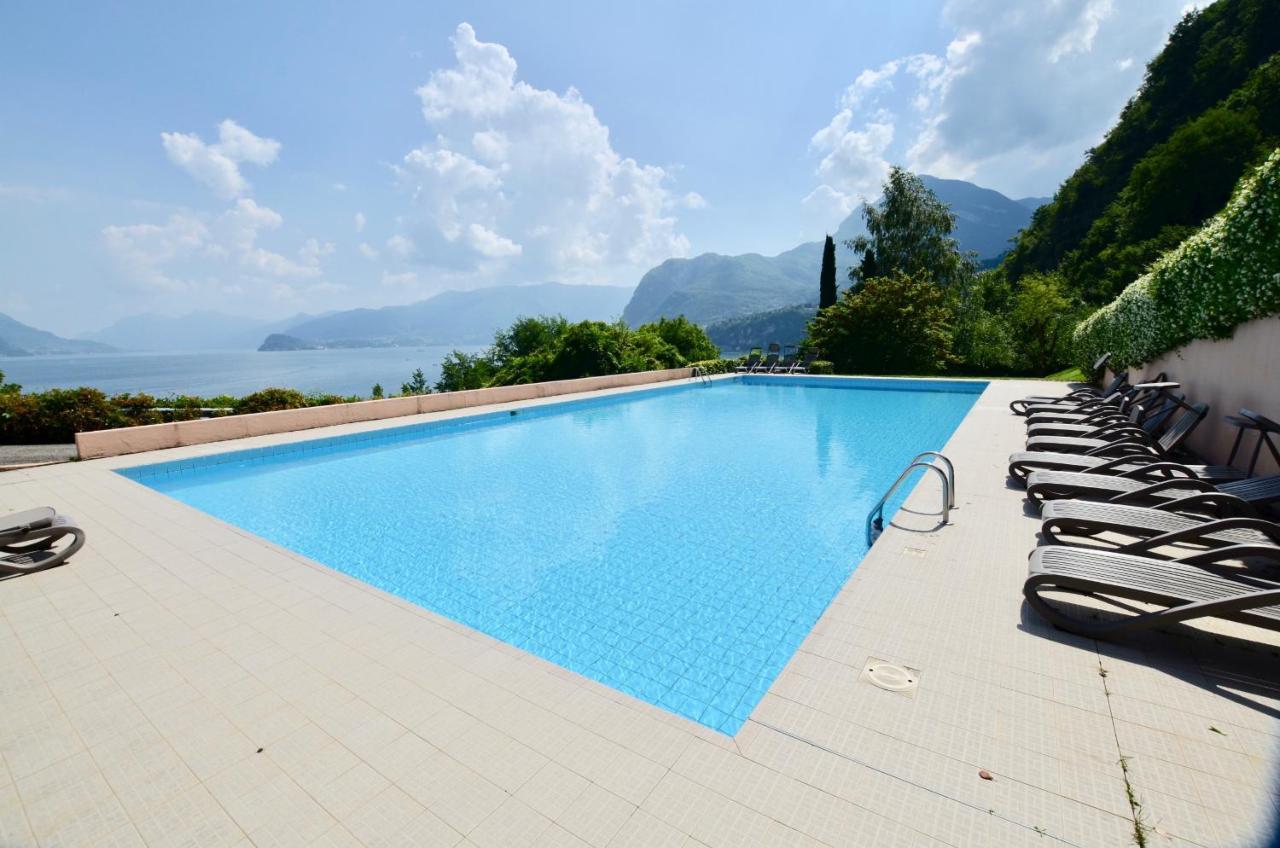 2-Bedroom Lakeview Apartment Bella Gaeta San Siro  Bagian luar foto