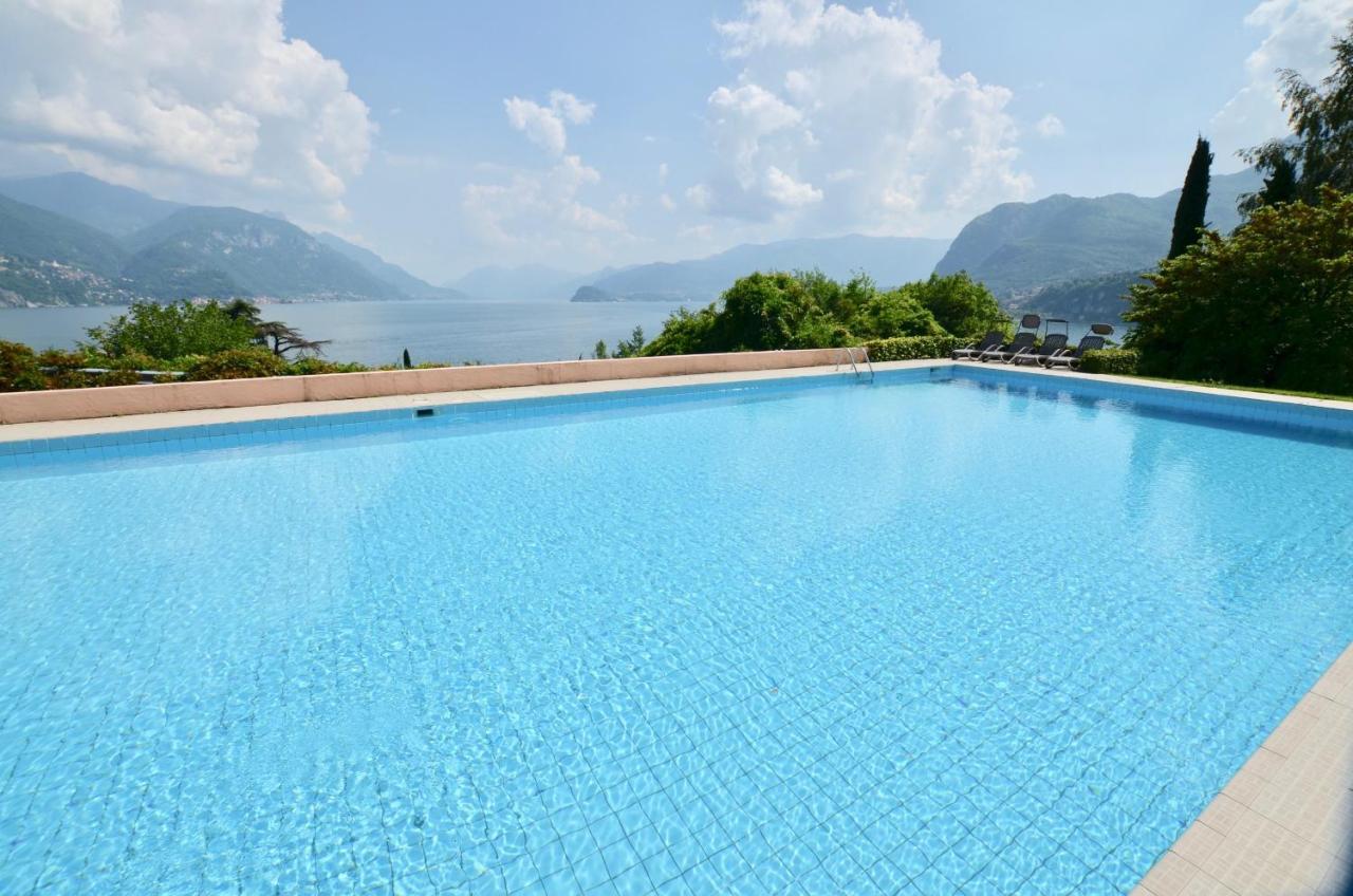2-Bedroom Lakeview Apartment Bella Gaeta San Siro  Bagian luar foto